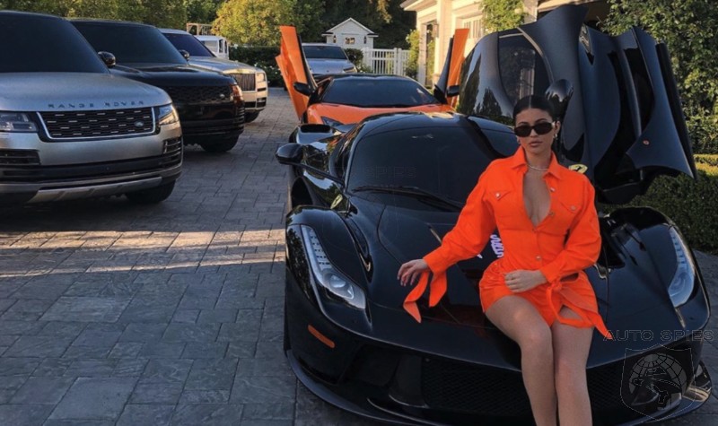 Electric Vehicles Face A Glamour Problem